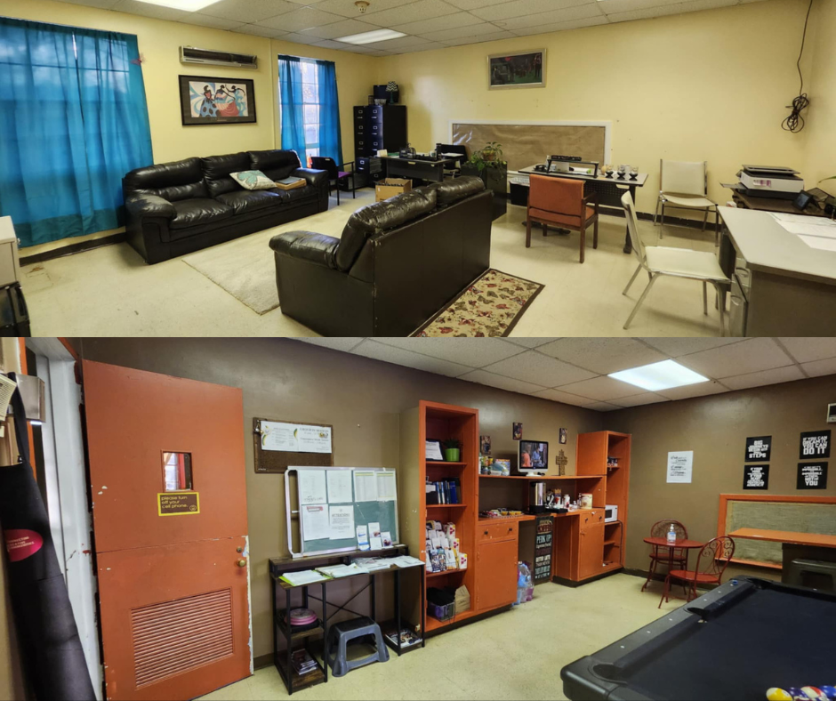 Our space is ready for you!